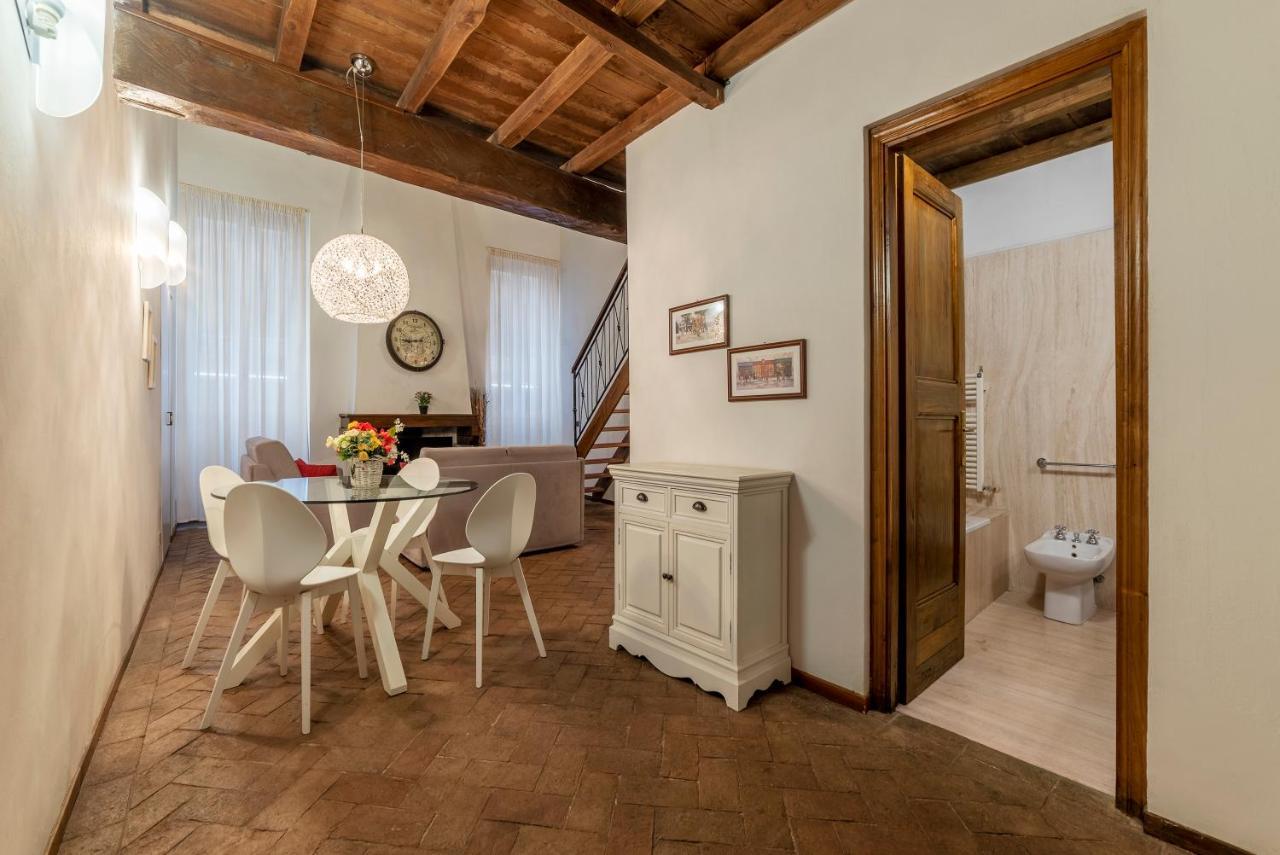 Foro Romano Stylish And Central Apartment מראה חיצוני תמונה