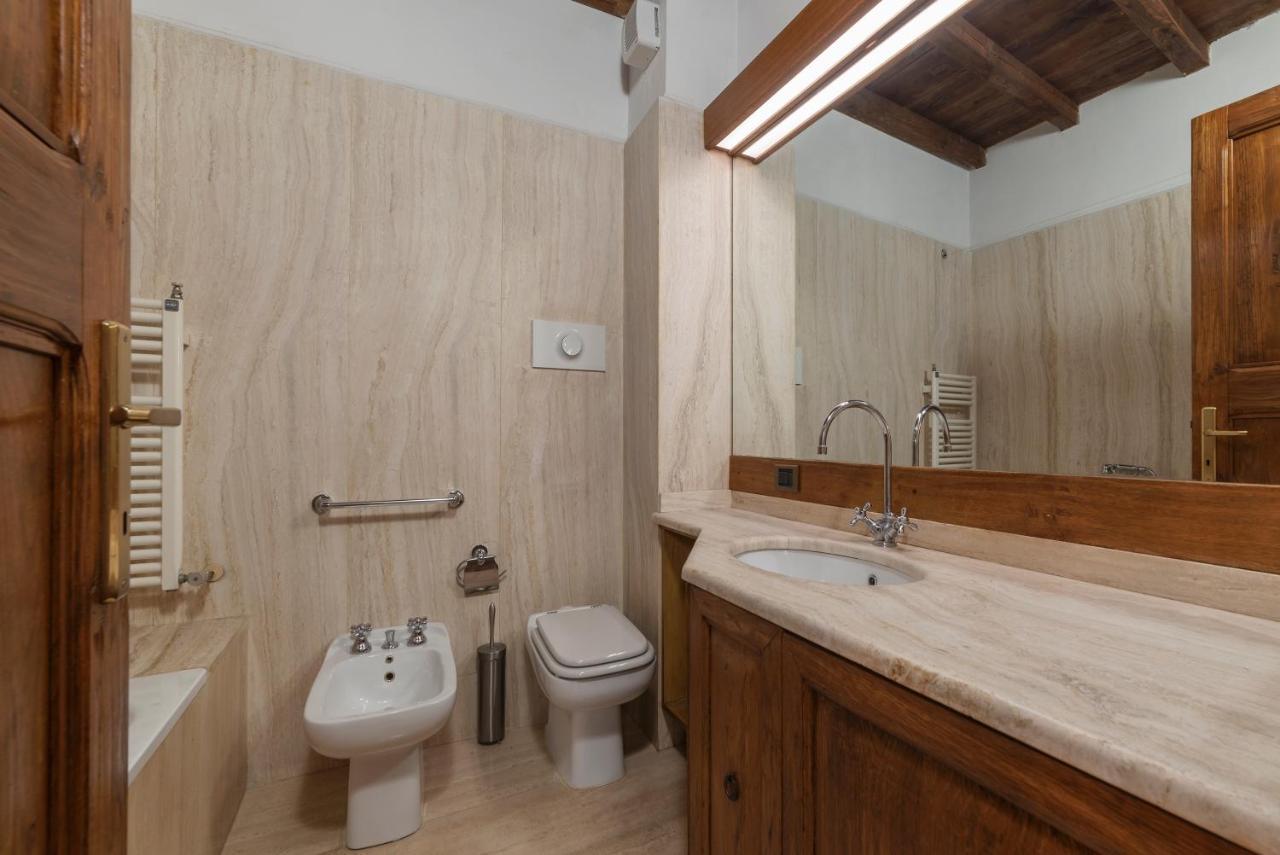 Foro Romano Stylish And Central Apartment מראה חיצוני תמונה