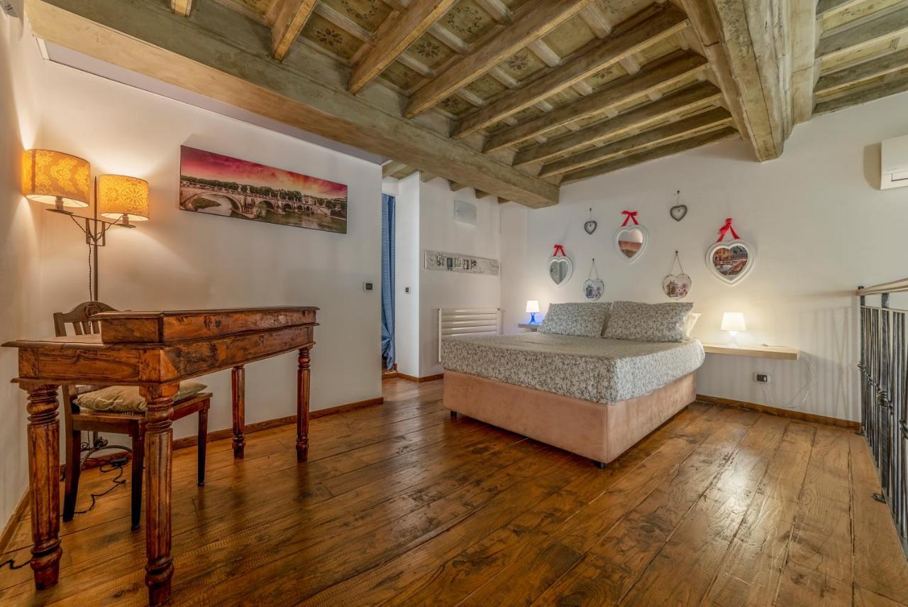Foro Romano Stylish And Central Apartment מראה חיצוני תמונה