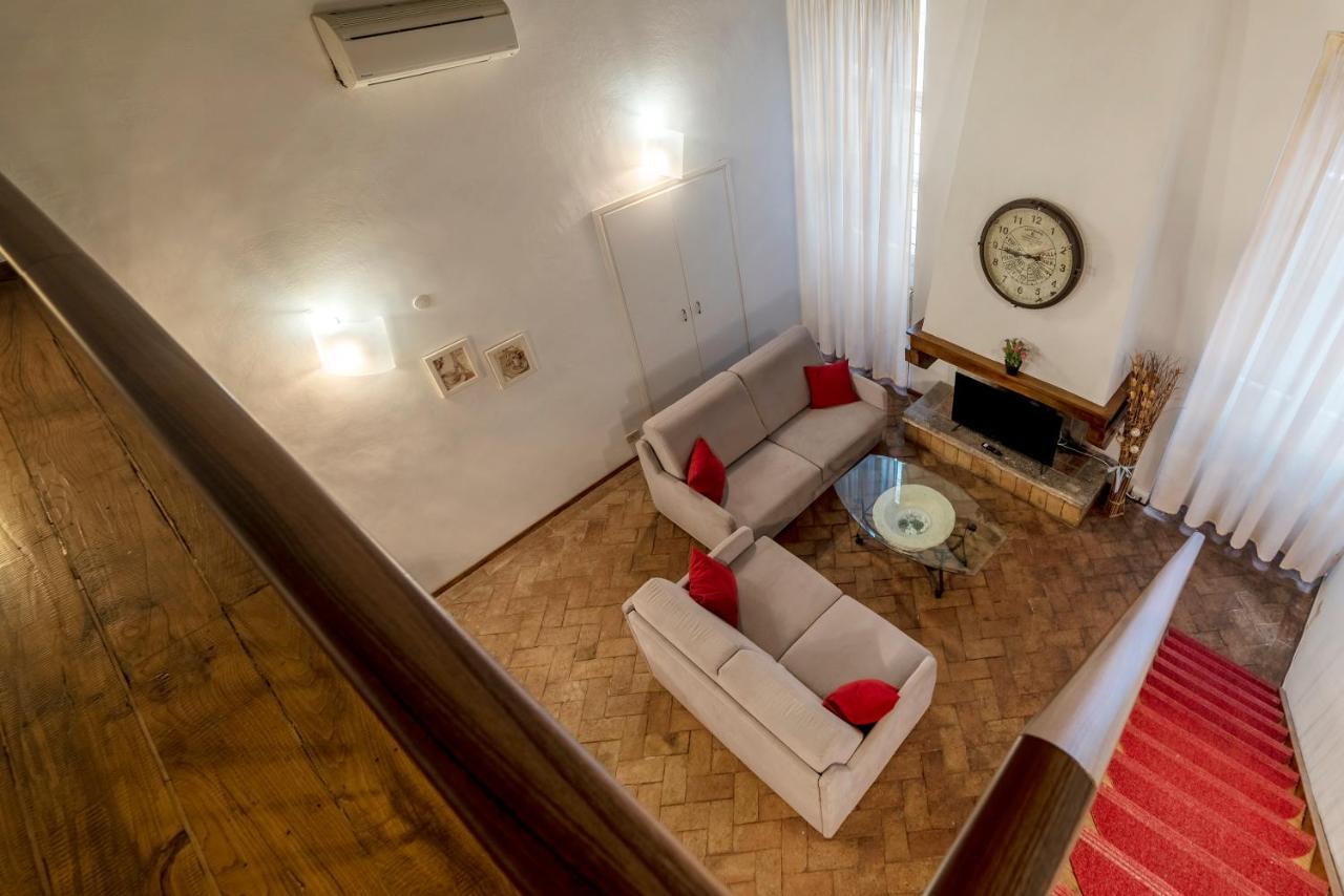 Foro Romano Stylish And Central Apartment מראה חיצוני תמונה
