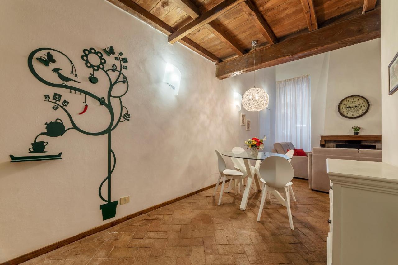 Foro Romano Stylish And Central Apartment מראה חיצוני תמונה