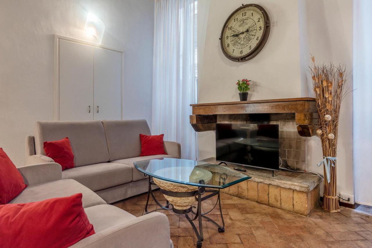 Foro Romano Stylish And Central Apartment מראה חיצוני תמונה