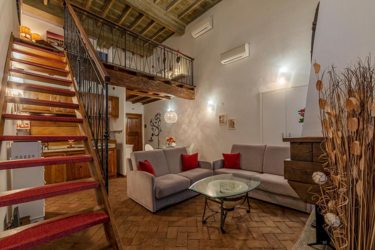 Foro Romano Stylish And Central Apartment מראה חיצוני תמונה