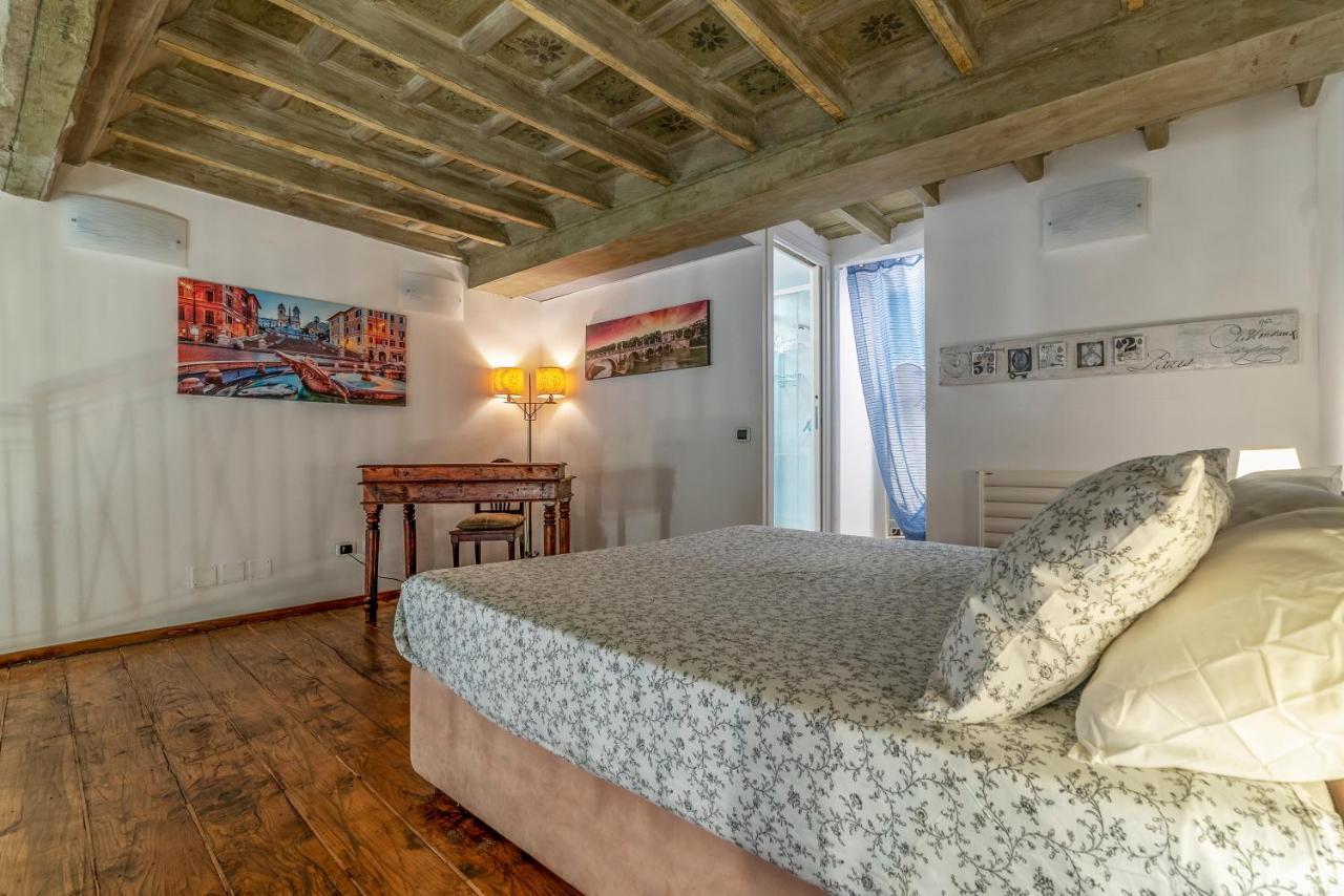 Foro Romano Stylish And Central Apartment מראה חיצוני תמונה